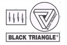 Black Triangle | Gi Patch Set